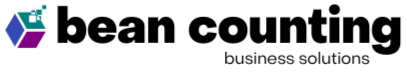 Bean Counting Business Solutions Logo